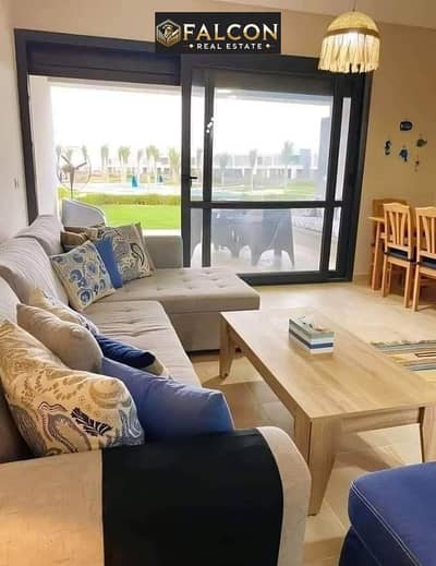 استلم ع المفتاح متشطب عـ البحرشاليه 145  متر قبل زياده السعر , اقل من 200 م للبحر Full sea View راس الحكمه