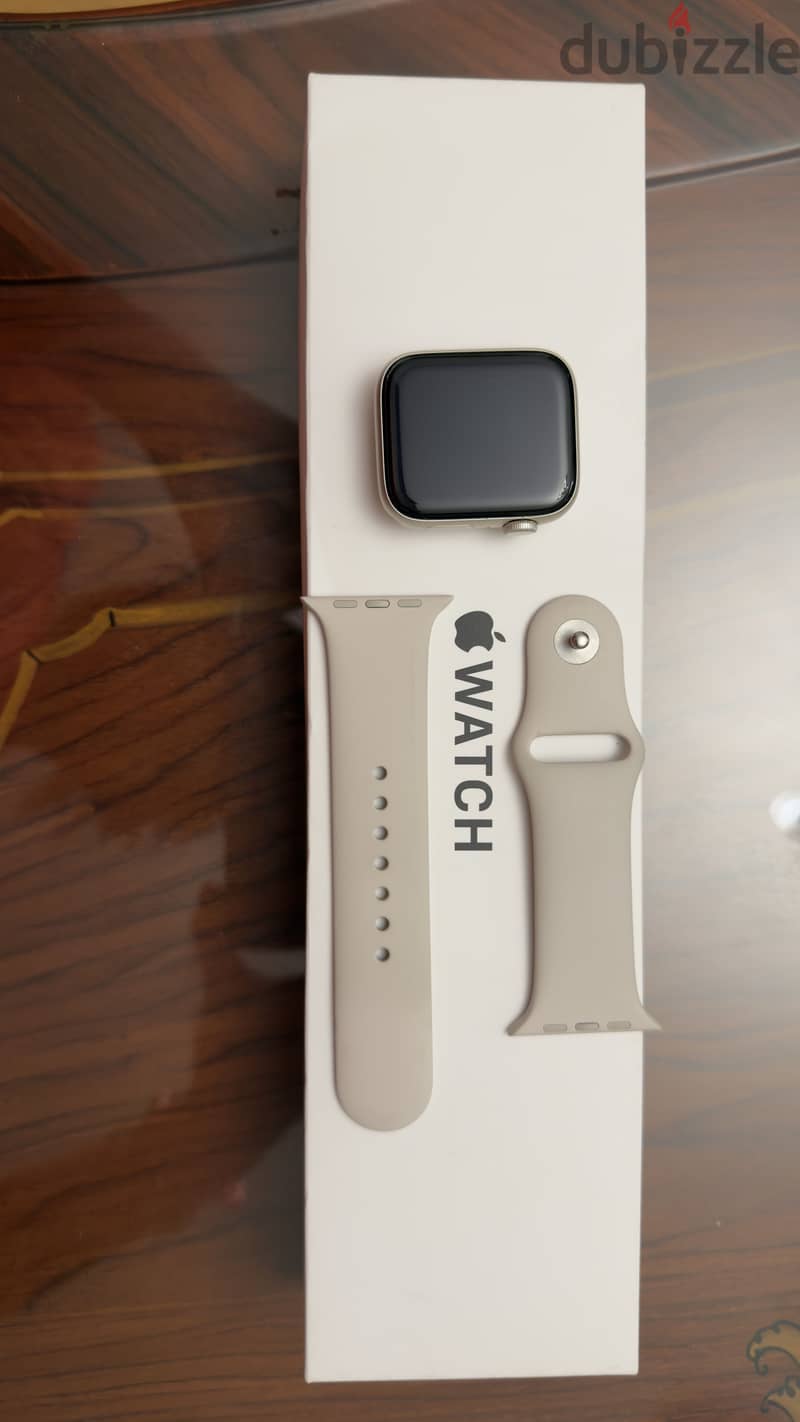 Apple watch SE 2nd Generation 4