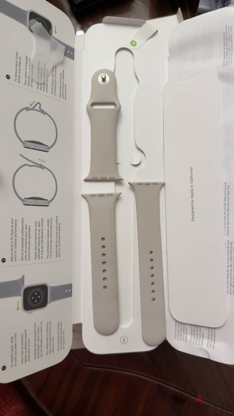 Apple watch SE 2nd Generation 6