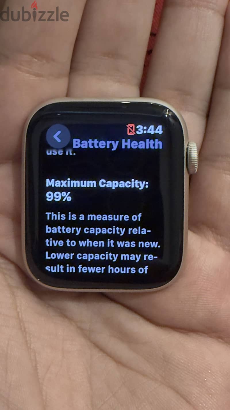 Apple watch SE 2nd Generation 7