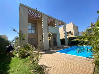 Standalone for rent in Allegria SODIC Sheikh Zayed  - Design 609Michael Graves
