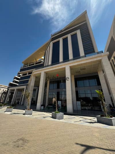 Luxurious 140 sqm office for rent - New Administrative Capital