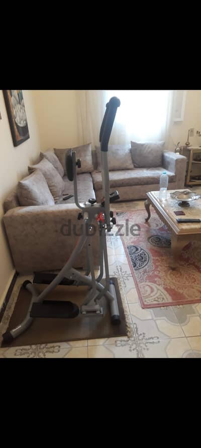 airwalker الغزالة