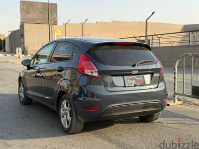 Ford Fiesta 2013