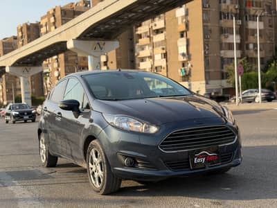 Ford Fiesta 2013