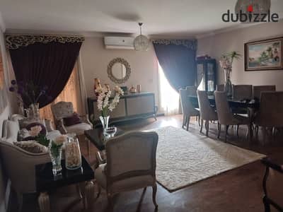 متاح شقة 139م للبيع في الرحاب2