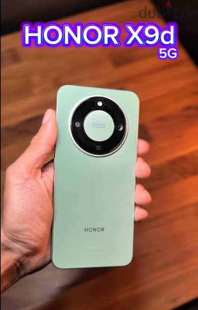 Honor X9d