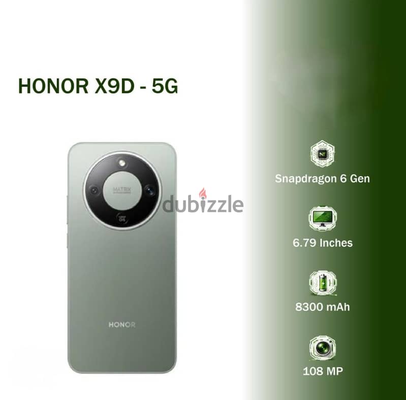 Honor X9d 2
