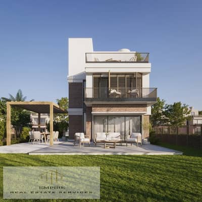 Prime Standalone in the heart of Mostakbal city Bloomfield Tatweer Misr