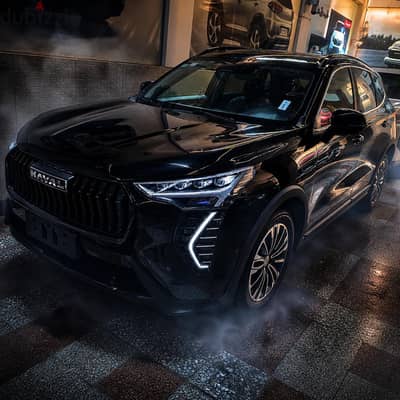 Haval Jolion 2027