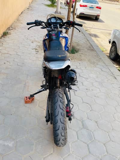 موتسيكل ktx250cc