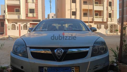 أوبل فيكترا 2008