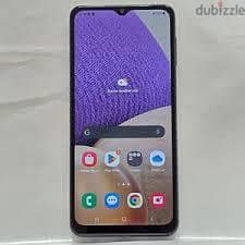Samsung a32 128g ram6+6 حالة ممتازة جدا مش مفتوح ومش مغير حاجة