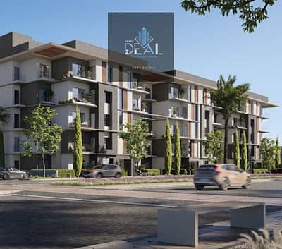 Apartment for Sale in the Heart of Fifth Settlement on South 90th Street in Begonia Compound