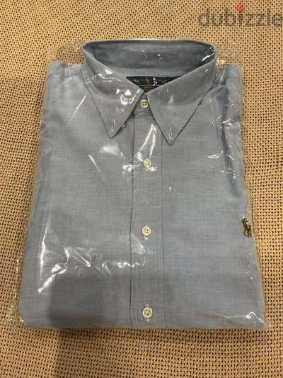 Polo Ralph Lauren Shirt Men's Blue gant tommy slim fit polo Size XL