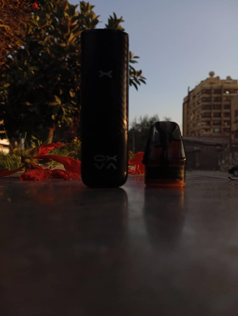 Vape. 1