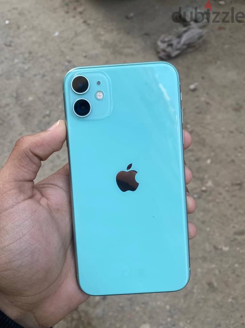 Apple - iPhone 11 1