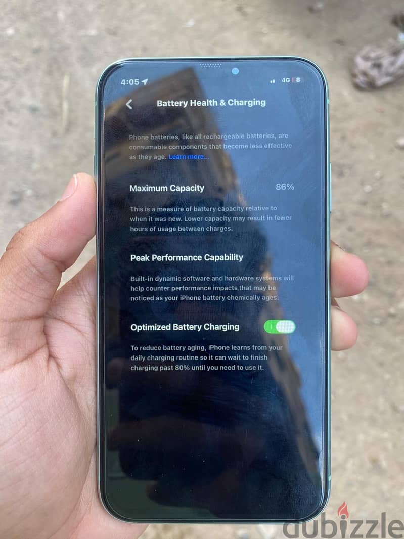 Apple - iPhone 11 5
