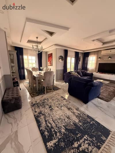 Modern apartment for sale in the Center of the 7th District - Sheikh Zayed | 165m | Excellent location