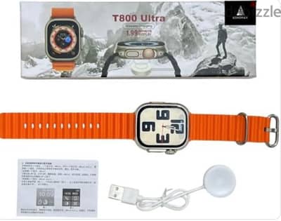 ساعة Ultra T800 / T80