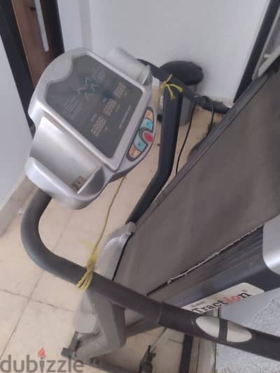 مشاية Traction