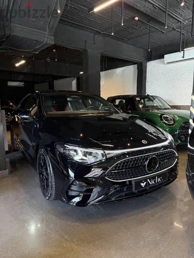 Mercedes-Benz CLA 200 2026