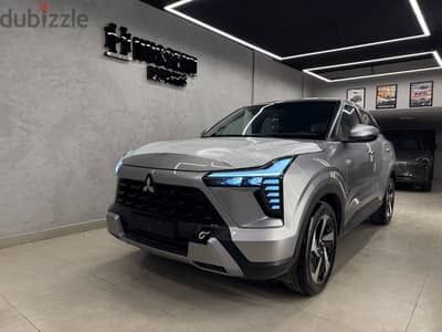 Mitsubishi Outlander 2026