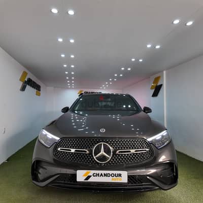 Mercedes-Benz GLC180 AMG Fully loaded 2024