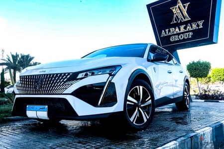 بيجو 408 2026 GT LINE  2026 5000 km