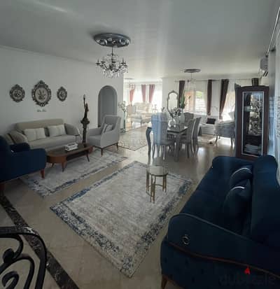 Villa in Madinaty Smart Home with a direct view of the South Park