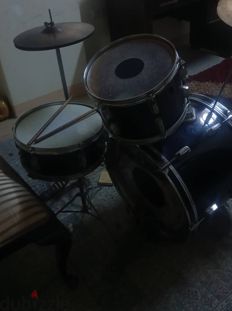 Maxtone drums 1