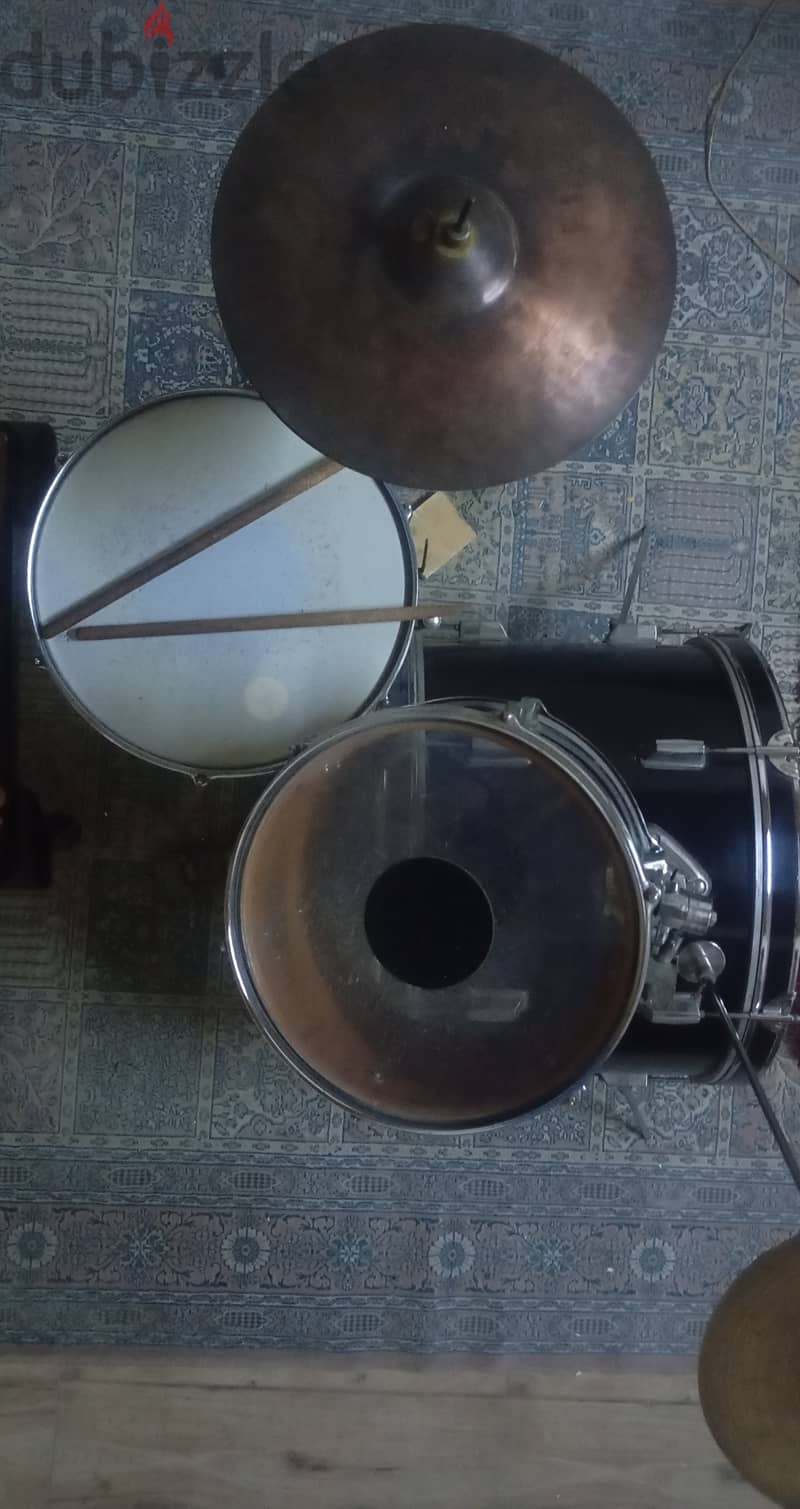 Maxtone drums 2