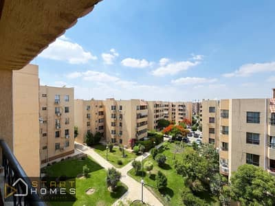Apartment for sale in Al Rehab City Phase 3 Steps away from the Red Mosque and Mall 2 1 minute to the food court 5 minutes to the market High-quality