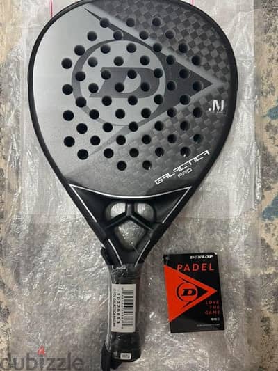 New Dunlop Galactia pro