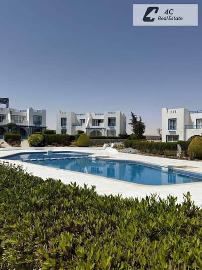 Chalet for sale in Skala Phase 2 bedrooms + garde, prime location in Mountain View Ras El Hikma village