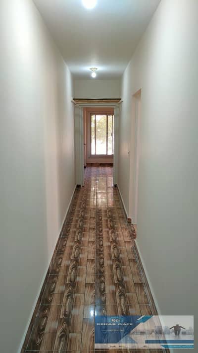 شقة ١٥٥ متر بحديقة للايجار في مدينه الرحاب    جاهزة للاستلام والسكن الفوري   تشطيبات سوبر لوكس    بالقرب من مول جيت واي ومول ٢ وبوابة ١٢   موقع هاد