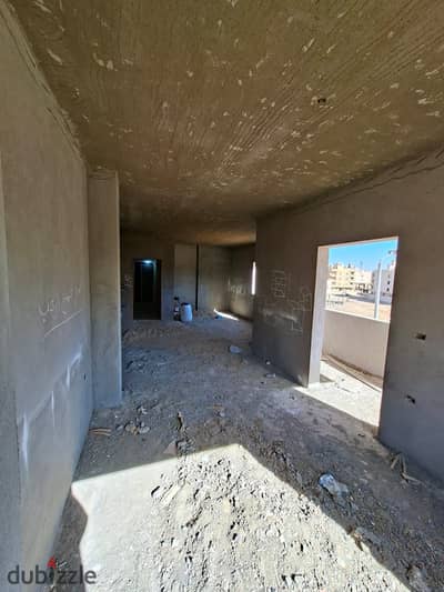Apartment for sale in Andalus 1, 205 meters, semi-finished, immediate delivery