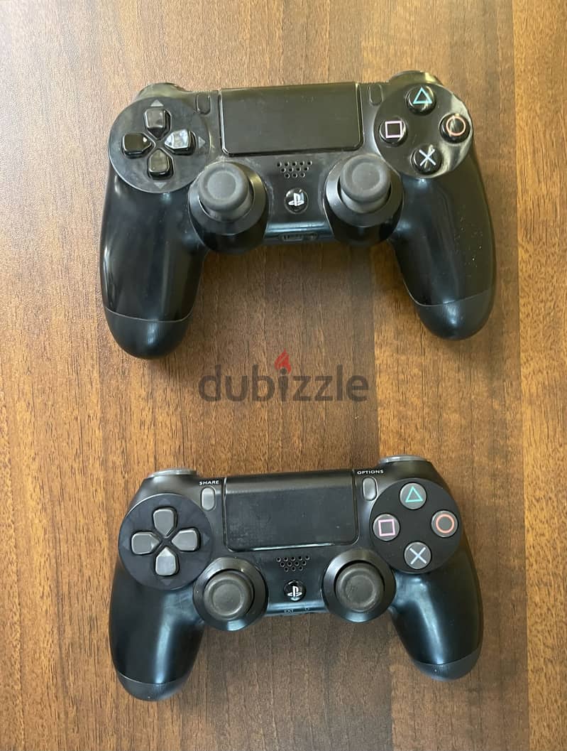 Ps4 fat 500Gb 1