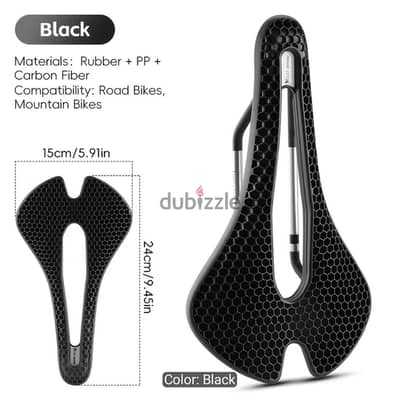 3d printed saddle كرسي عجلة ثري دى