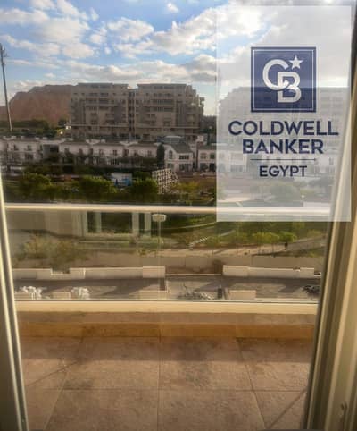 بأقل سعر شقة 180م للبيع في ماونتن فيو آي سيتي بإطلالة بانورامية على النادي- التجمع الخامس - القاهره الجديده-3 غرف