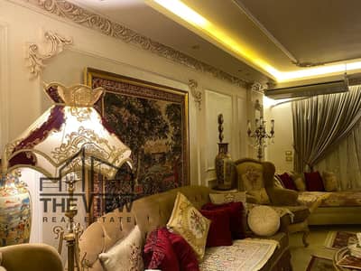 165 SQM Ultra Luxury Apartment in El Khamayel Hadaba – Prime Location on Al Abtal Street