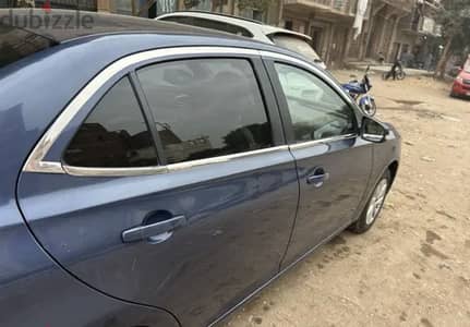 شيفروليه اوبترا 2018