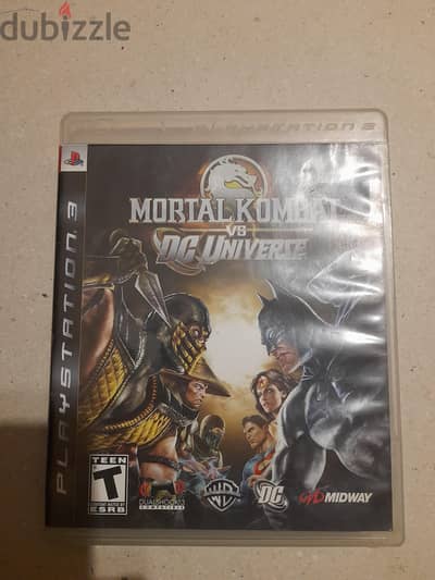 Playstation 3 game