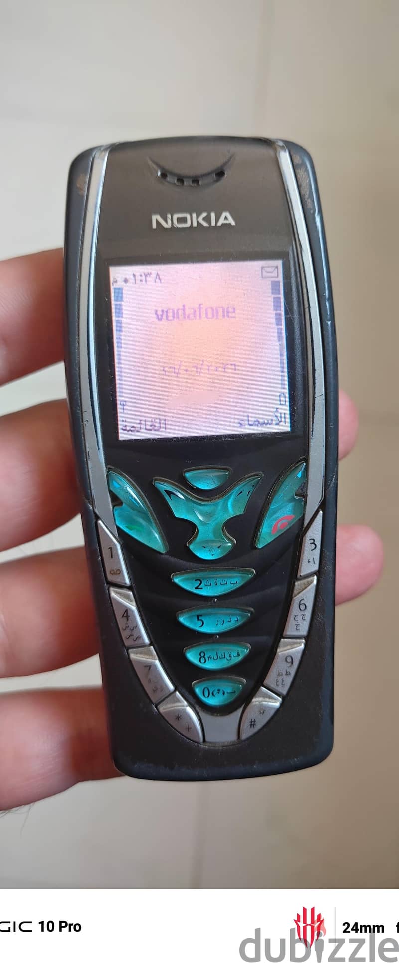 نوكيا 7210 1