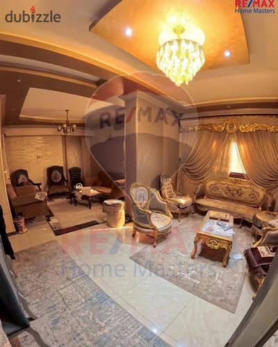 شقة لقطة للبيع في تقسيم خطاب المنصورة 