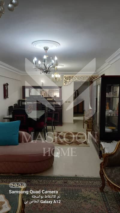 Furnished apartment for rent | 180 m | Fayrouza Compound, Smouha (Smouha)