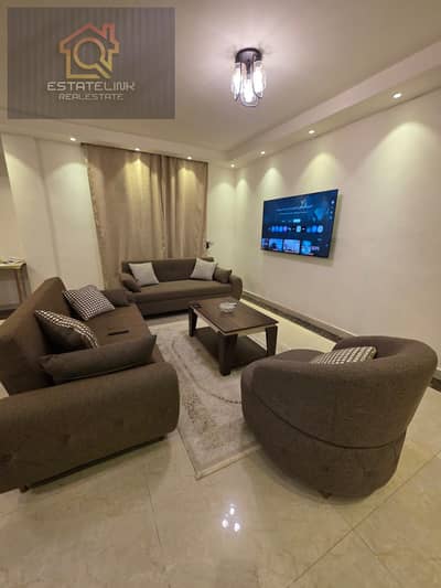 Furnished studio in Al Banafsej