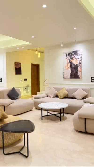Furnished villa rent in Golf Extension Palm Hills