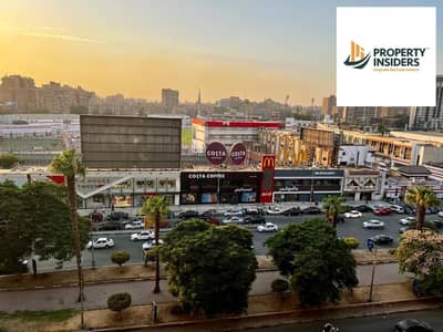 شقة للبيع 180م شارع جامعة الدول العربية