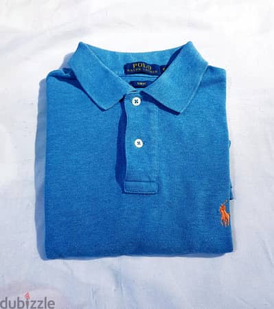 original polo T-shirt